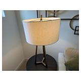 2PC TABLE LAMPS