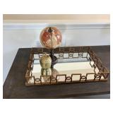 3PC DECOR ITEMS