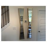 2PC WALL MIRRORS