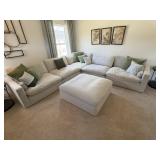2PC SOFA & OTTOMAN