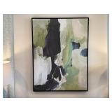 FRAMED CANVAS