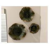 3PC WALL DECOR