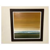 FRAMED PRINT