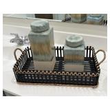 3PC DECOR ITEMS