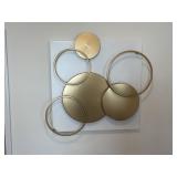METAL WALL ART