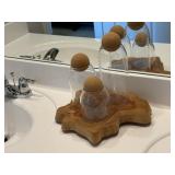 4PC DECOR ITEMS