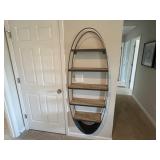 WALL SHELVING UNIT