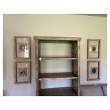 4PC FRAMED WALL ART