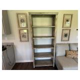 SHELVING UNIT