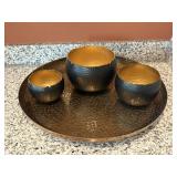 4PC DECOR ITEMS