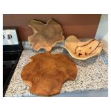 3PC DECOR ITEMS