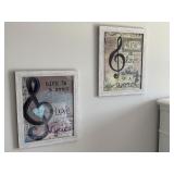 2PC FRAMED PRINTS