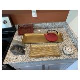 7PC DECOR ITEMS