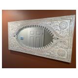 LARGE WALL MIRROR