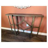 CONSOLE TABLE