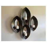 WALL CANDLE HOLDER