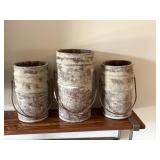 3PC DECOR ITEMS
