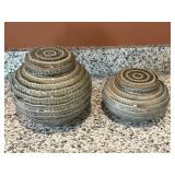 2PC CANISTERS