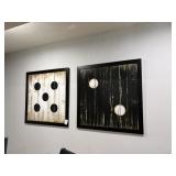 4PC FRAMED PRINTS