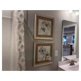 2PC FRAMED PRINTS