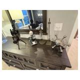 5PC MISC. DECOR