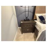 4PC DRESSER & NIGHTSTANDS