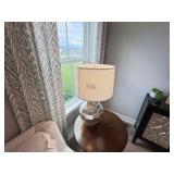 2PC TABLE LAMPS