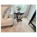 2PC END TABLES