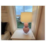 2PC TABLE LAMPS
