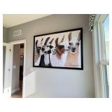 FRAMED PRINT