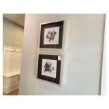 2PC FRAMED PRINTS