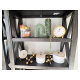 10PC MISC. DECOR