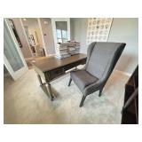 2PC DESK & CHAIRS