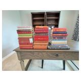 ASSORTED BOOKS