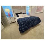 11PC FULL BEDDING SET