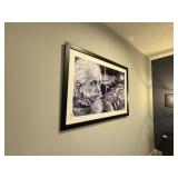 FRAMED PRINT