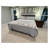 12PC KING BEDDING