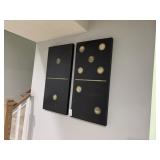 2PC CANVAS PRINTS
