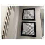 2PC FRAMED PRINTS