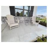 3PC PATIO FURNITURE