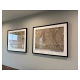 2PC FRAMED PRINTS