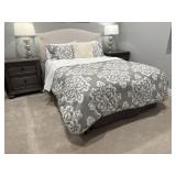 9PC FULL BEDDING SET