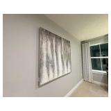 FRAMED CANVAS PRINT