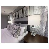 2PC TABLE LAMPS