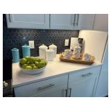 11PC KITCHEN DECOR