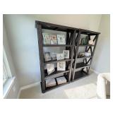 2PC WALL SHELFS