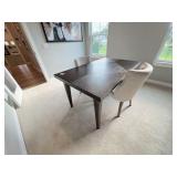 3PC TABLE & CHAIRS