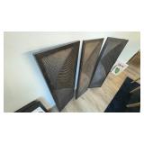 3PC WALL PANELS