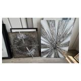 2PC ASSORTED PANEL PRINTS