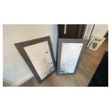 2PC FRAMED PRINTS